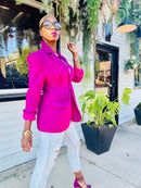 Tailored Suit Jacket