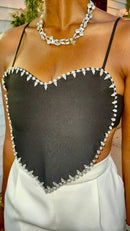 Heart Shaped Top