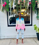Pastel Blazer
