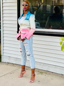 Pastel Blazer
