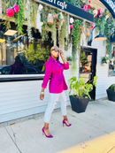 Tailored Suit Jacket