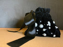 Velvet Ribbon Pouch