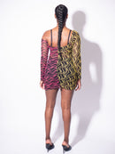 Off-the-shoulder Dress