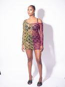 Off-the-shoulder Dress